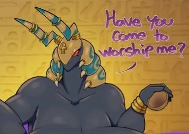 Profile image of Queen Myria