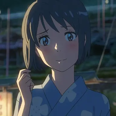 Profile image of 宮水三葉