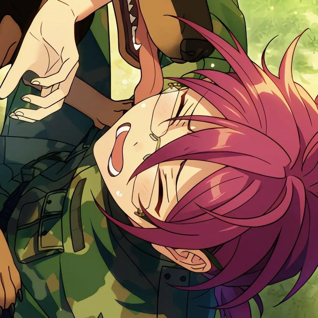 ll2의 七種茨（幼少期）