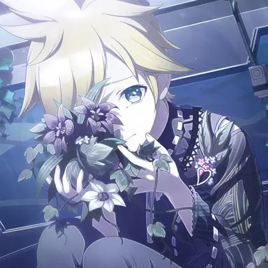 Profile image of 鏡音レン
