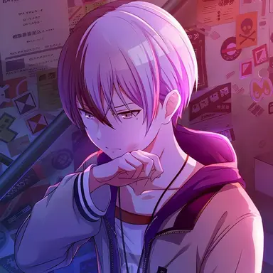 Profile image of 青柳冬弥