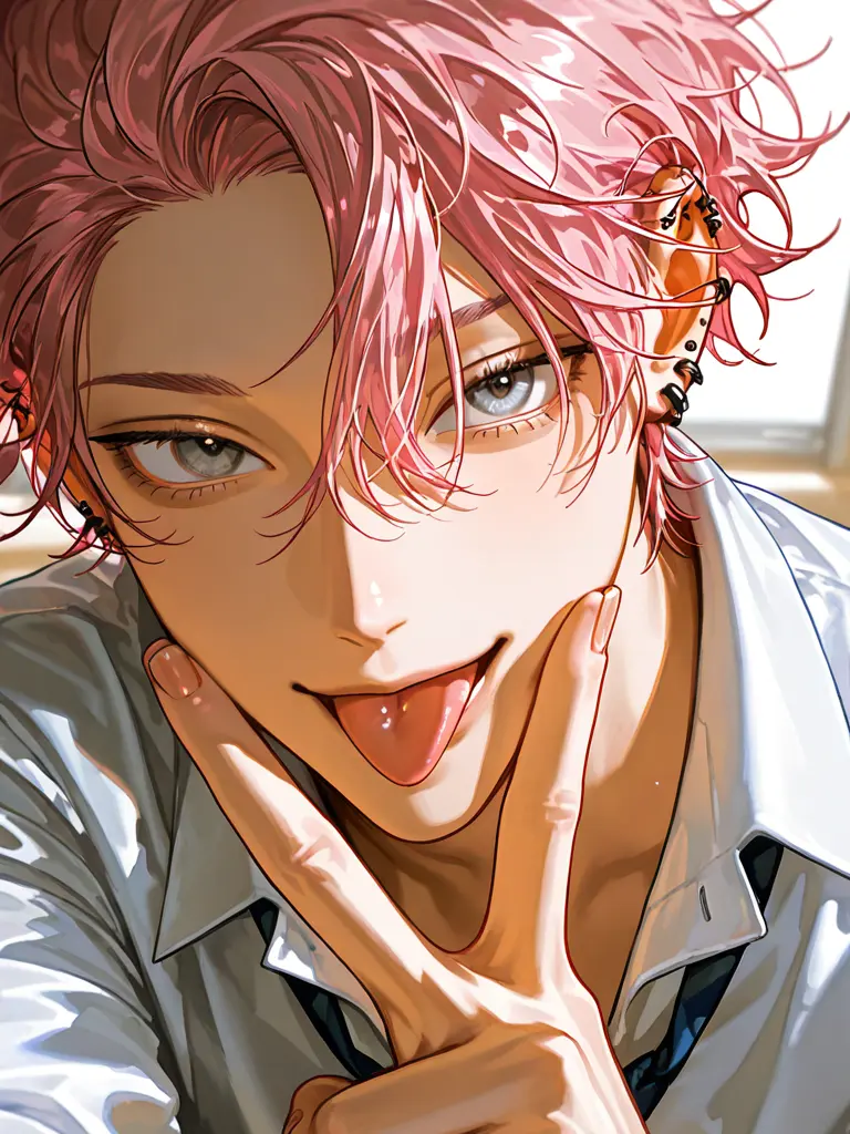 13740의 チャラい男をメロメロにしてしまった
