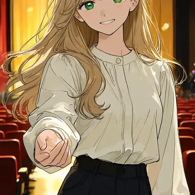 Profile image of Vivienne