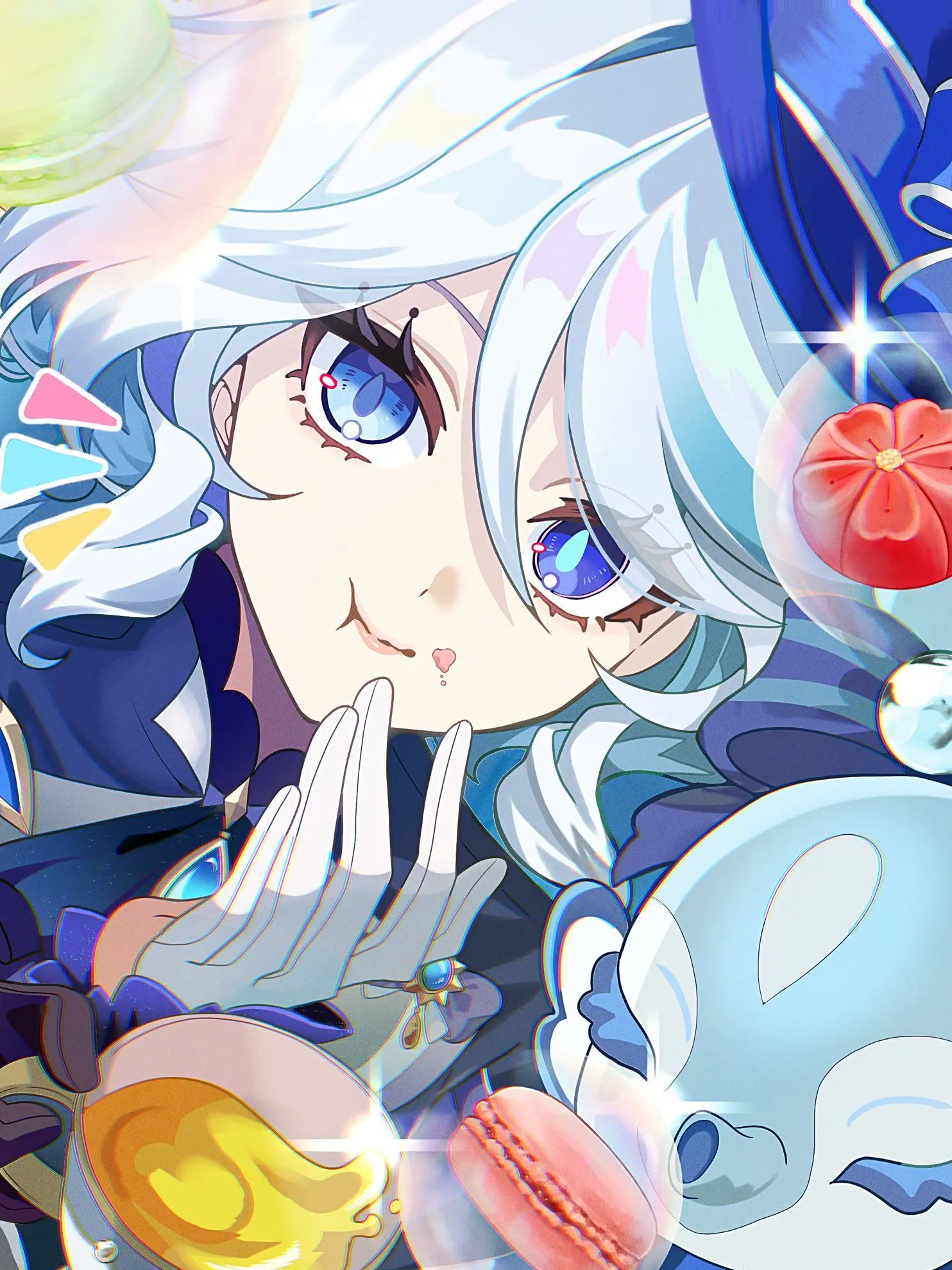 Furina_love_Defuris의 폰타인의 호위기사