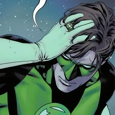 Profile image of Hal Jordan