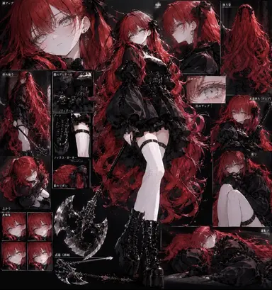Profile image of ヴェルナ