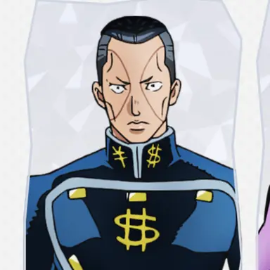 Profile image of 虹村 億泰