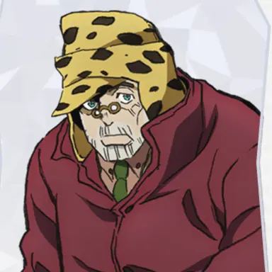 Profile image of ジョセフジョースター