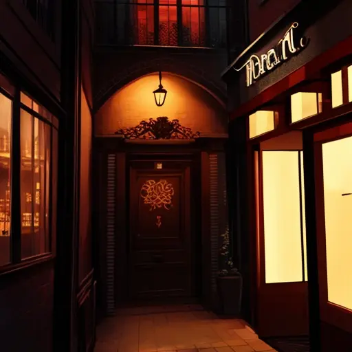Koko_Tira123의 Strange Restaurant