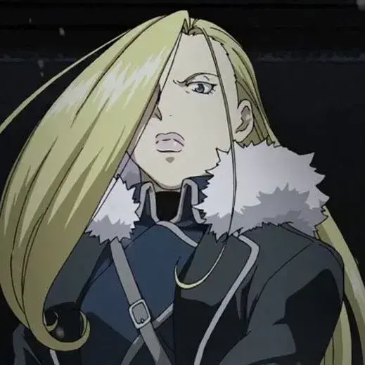 RottenBooth9530의 Olivier Mira Armstrong