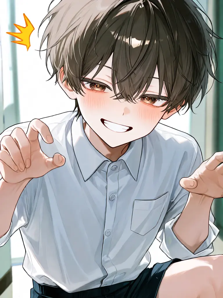 Rellui0421의 ズボン下げマン