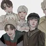 캐릭터 프로필 이미지