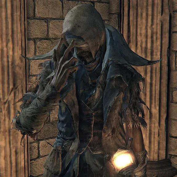 Messmer의 시몬(블러드본)