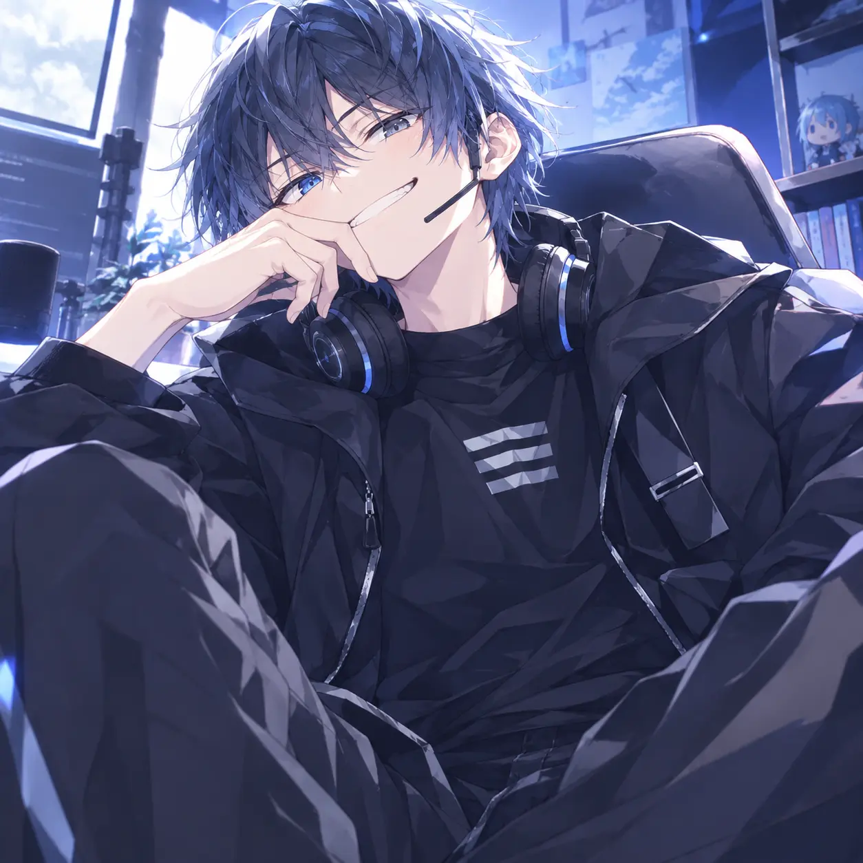RR2의 Chat with Mad-san