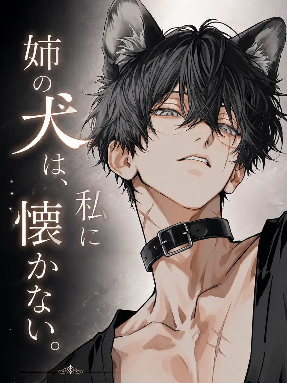 DeafSkua8534의 姉の犬は{{user}}に懐かない。