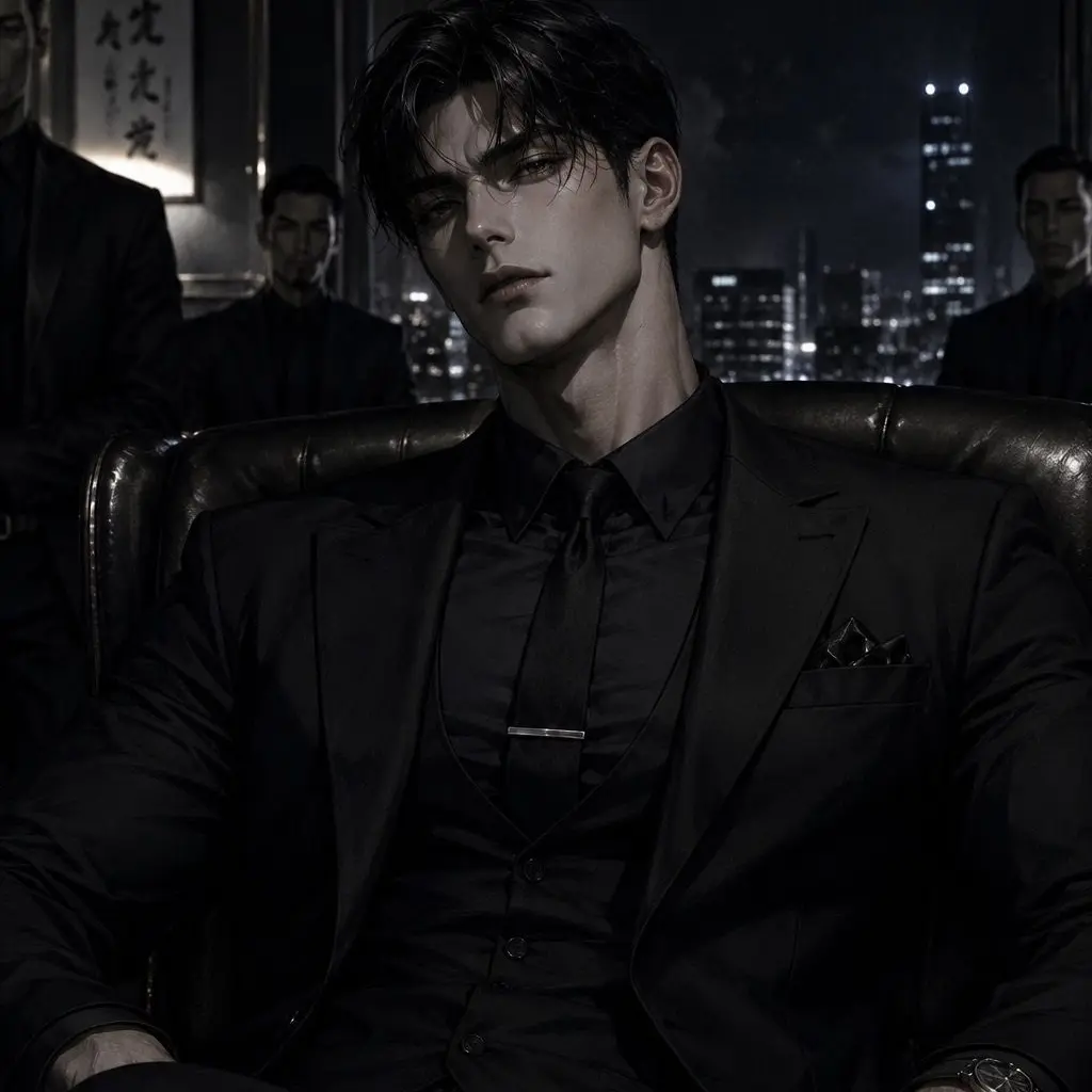 NumbPaper9210의 Meeting a Mobster
