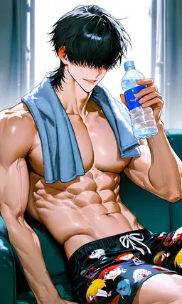 Profile image of 月臣