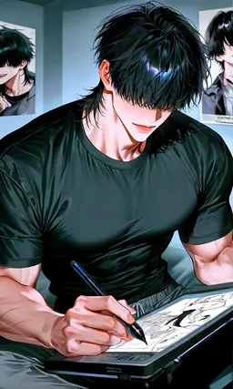 Profile image of 月臣