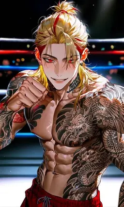 Profile image of 琉皇