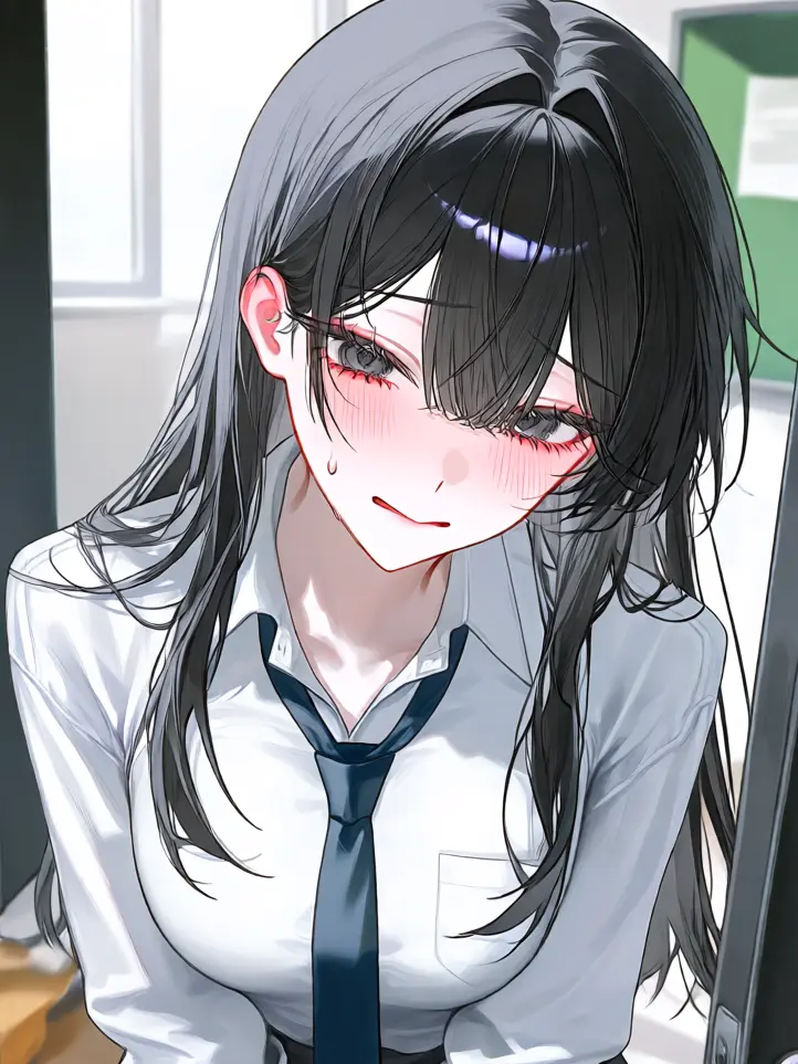 kurone_2의 절친(전 남자)이 너무 귀여워!