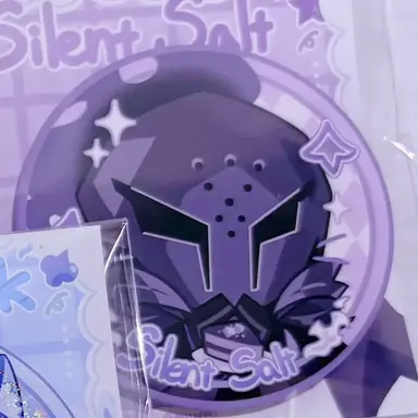 Profile image of 사일런트 솔트