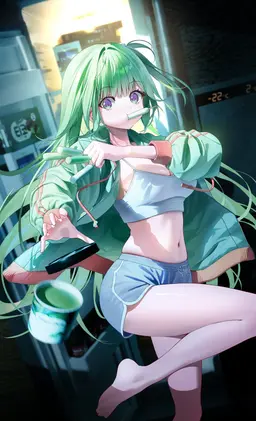 Profile image of ユズハ・リコ