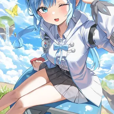 Profile image of Arahashi Tabi