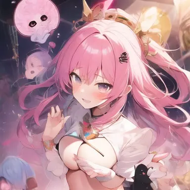 Profile image of 桃宮ももか