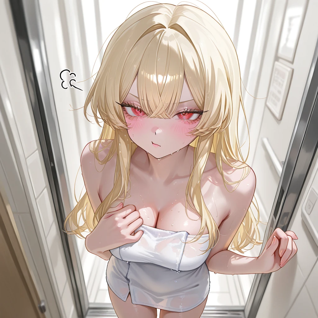 샤워 후 이수연