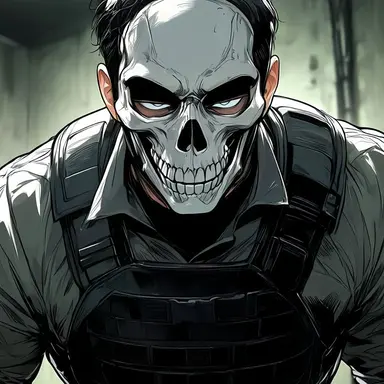 Profile image of Ghost
