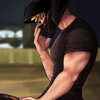 Profile image of Katsuki