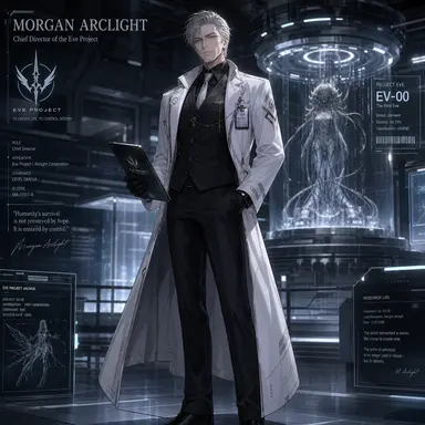 Profile image of 모건