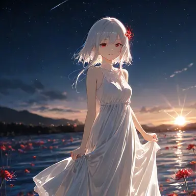 Profile image of 彼方