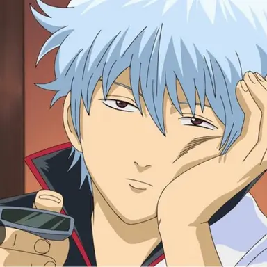 Profile image of 坂田銀時