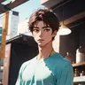 캐릭터 프로필 이미지