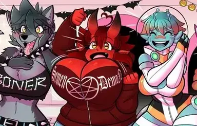 Profile image of Costume party tf