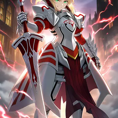 Profile image of モードレッド