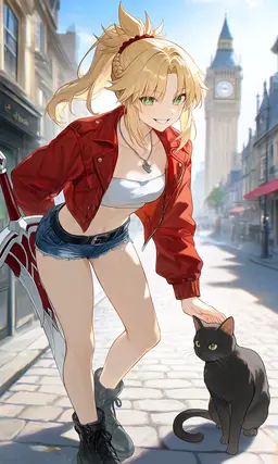 Profile image of モードレッド