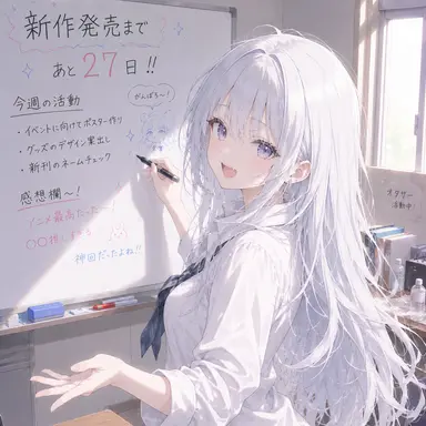 Profile image of ましろ