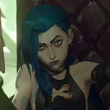 Profile image of Jinx