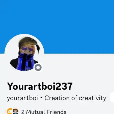 Profile image of Blueboi