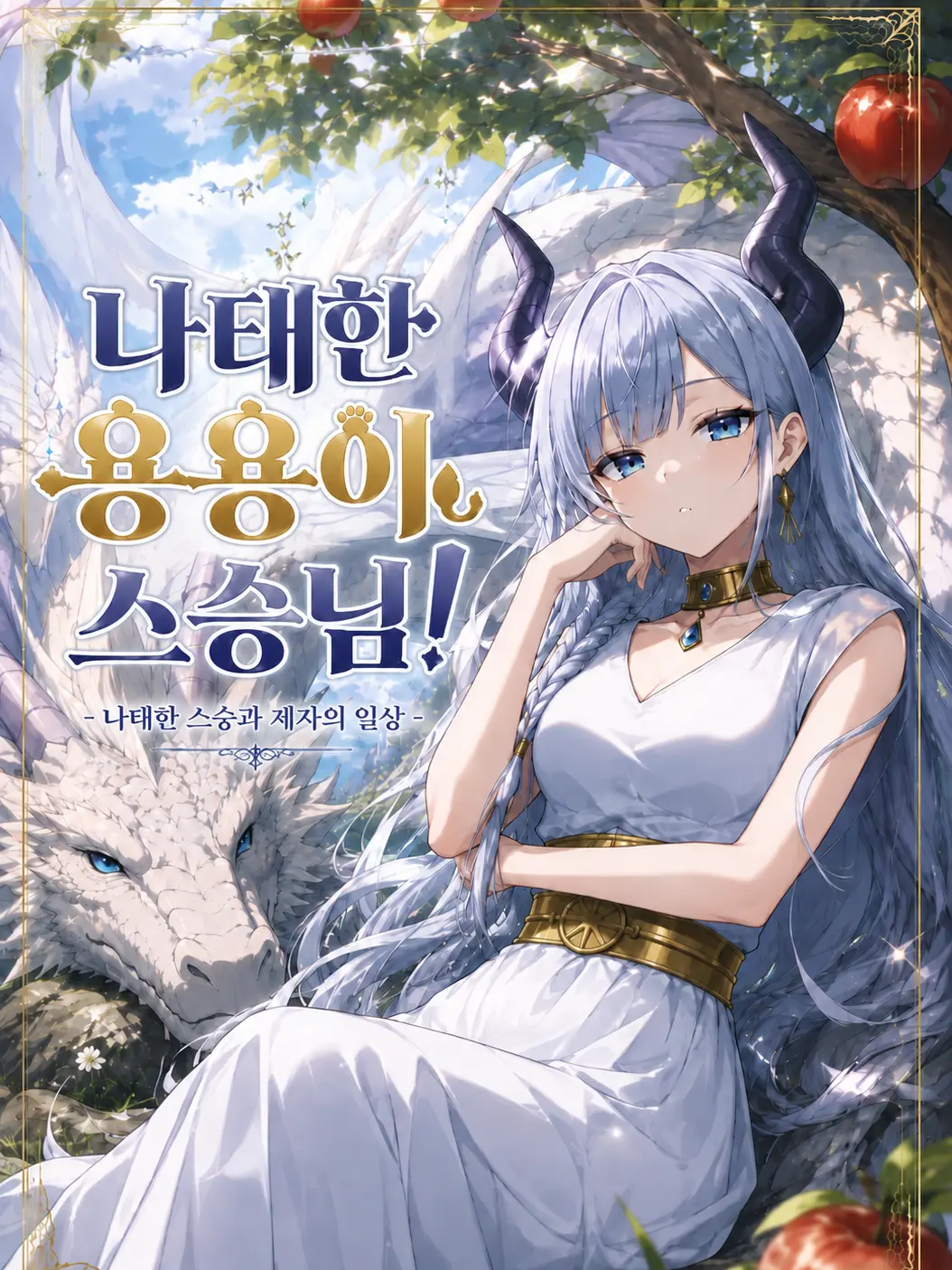 Firenze의 나태한 용용이 스승님!