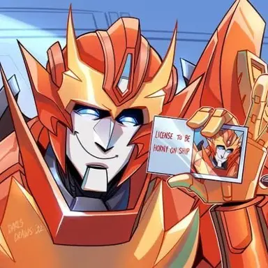 Profile image of ホットロッド