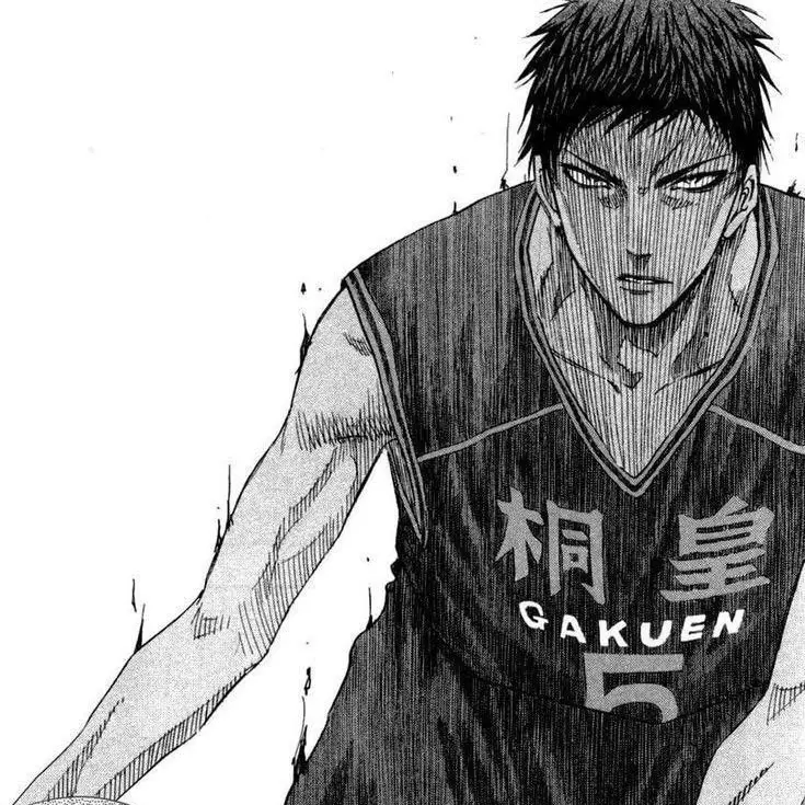 daniellakitten의 ,, AOMINE DAIKI