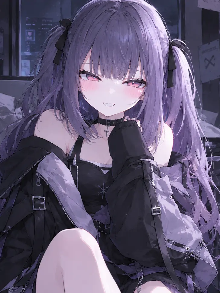 Evillyfly465의 Mesugaki & Femboy {{user}}