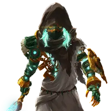 Profile image of 수수께끼의 골렘