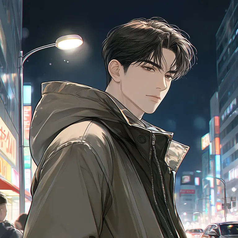 IndoroomJapan55의 誰にでも優しい彼氏