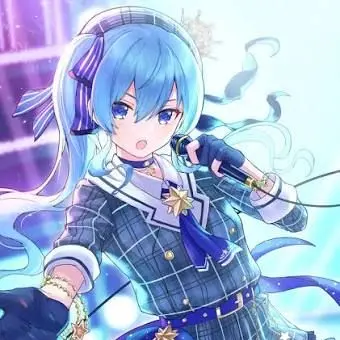 Profile image of 星街すいせい
