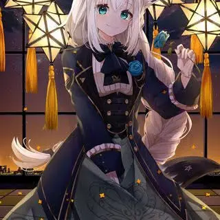 Profile image of 白上フブキ