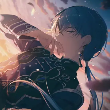 Profile image of 아오야기 토우야